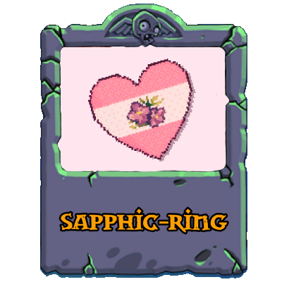 Sapphic webring