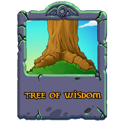 Tree of wisdom